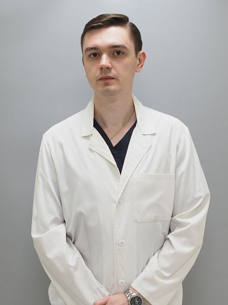 Евдокимов Сергей Алексеевич