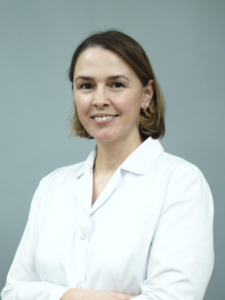 Гурьева Юлия Владимировна