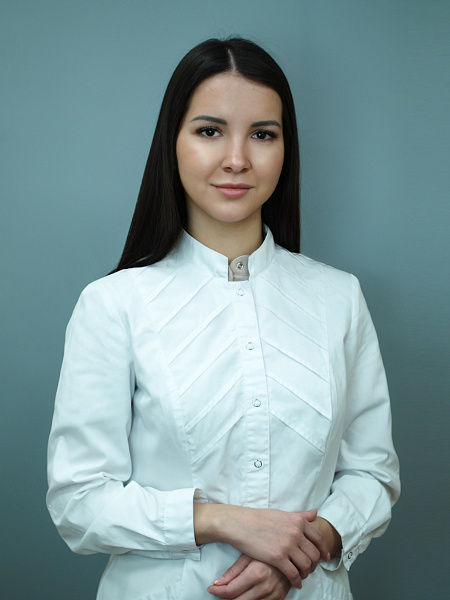 Марченкова Ирина Александровна