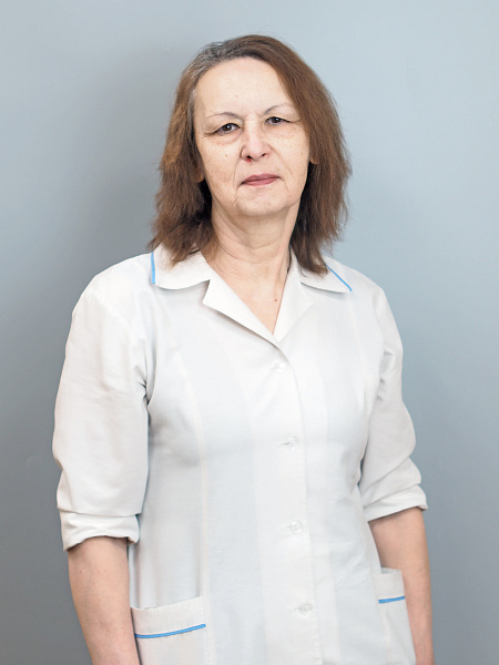 Мамлиева Римма Рустамовна
