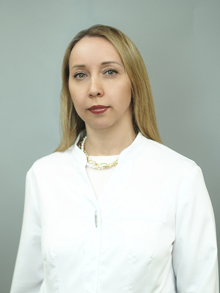Беляева Ольга Александровна