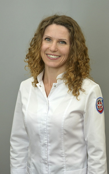 Михайлова Анастасия Алексеевна