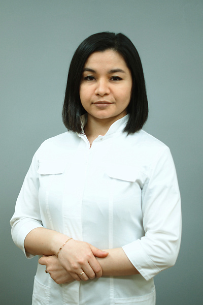 Фатхуллина Гулина Радиковна