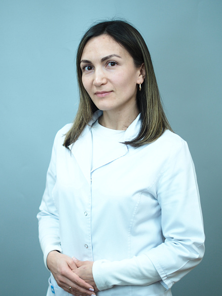 Весничева Валерия Владимировна